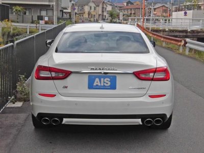 MASERATI QUATTROPORTE - 4