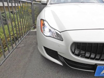 MASERATI QUATTROPORTE - 8