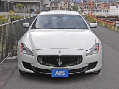MASERATI QUATTROPORTE - 3