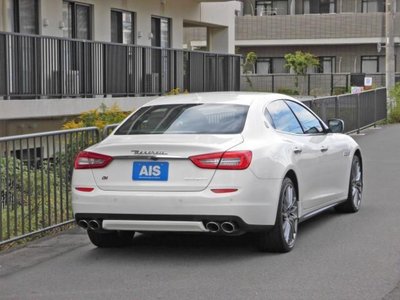 MASERATI QUATTROPORTE - 2