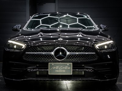 MERCEDES-BENZ C-CLASS - 1