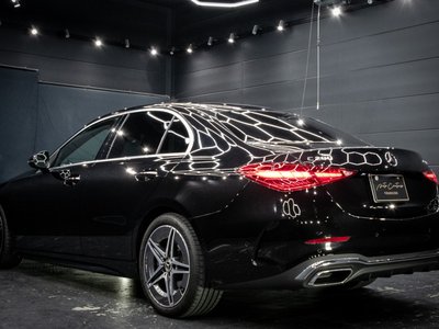 MERCEDES-BENZ C-CLASS - 4