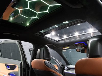 MERCEDES-BENZ C-CLASS - 10