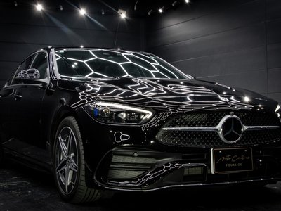 MERCEDES-BENZ C-CLASS - 5