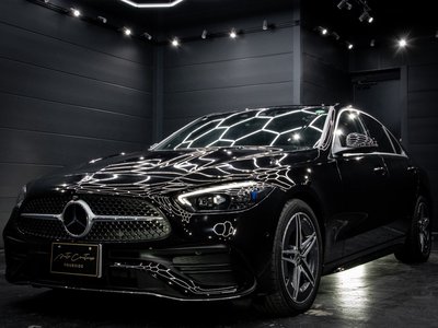 MERCEDES-BENZ C-CLASS - 6