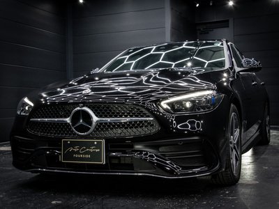 MERCEDES-BENZ C-CLASS - 3