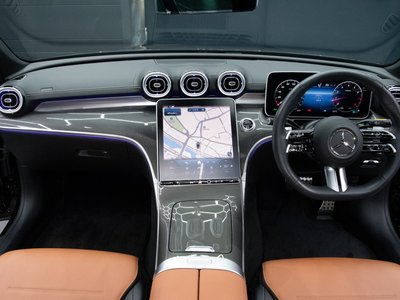 MERCEDES-BENZ C-CLASS - 2