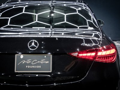 MERCEDES-BENZ C-CLASS - 7