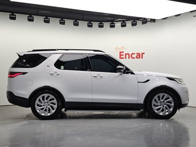 LAND ROVER DISCOVERY - 7