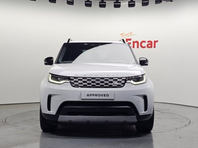 LAND ROVER DISCOVERY - 8