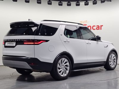 LAND ROVER DISCOVERY - 3