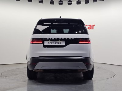 LAND ROVER DISCOVERY - 5