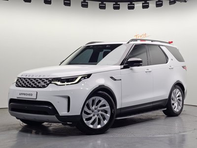 LAND ROVER DISCOVERY - 1