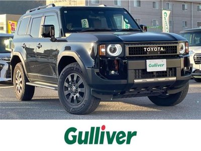 TOYOTA LAND CRUISER 250