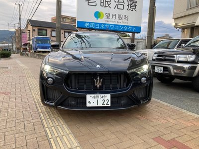 MASERATI LEVANTE - 2
