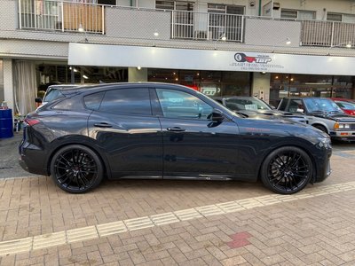 MASERATI LEVANTE - 7