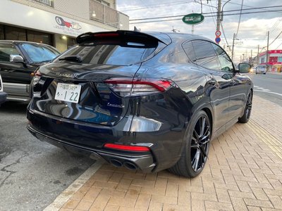 MASERATI LEVANTE - 6