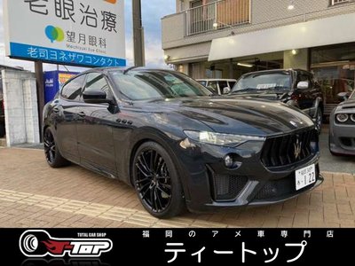 MASERATI LEVANTE - 1