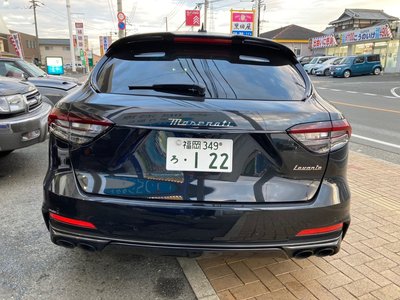 MASERATI LEVANTE - 5