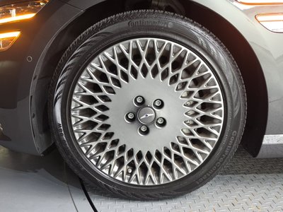 2022 Genesis G80 (RG3) 照片 6