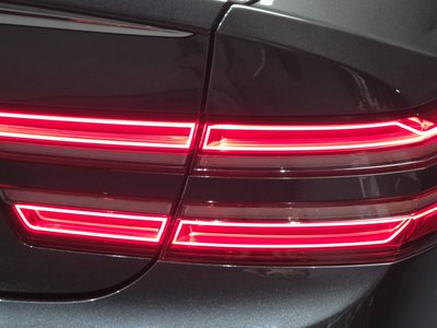 2022 Genesis G80 (RG3) 照片 10