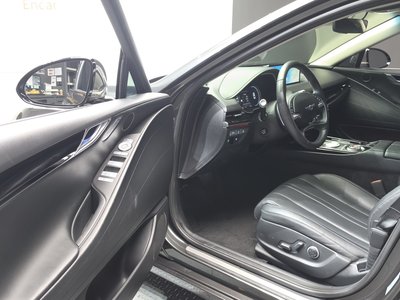2022 Genesis G80 (RG3) — миниатюра 13