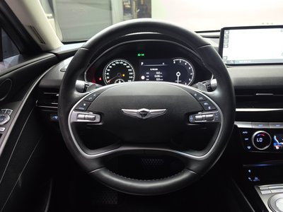2022 Genesis G80 (RG3) — миниатюра 19