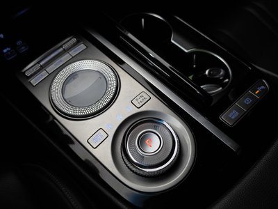 2022 Genesis G80 (RG3) — миниатюра 12