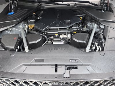 2022 Genesis G80 (RG3) 照片 7