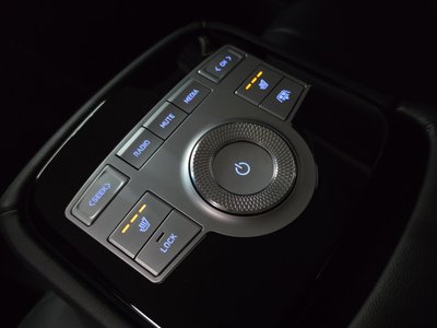 2022 Genesis G80 (RG3) — миниатюра 25
