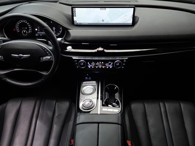 2022 Genesis G80 (RG3) 照片 5