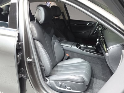 2022 Genesis G80 (RG3) — миниатюра 16