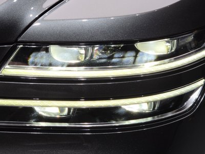 2022 Genesis G80 (RG3) 照片 9