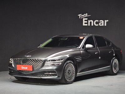 2022 Genesis G80 (RG3) 照片 1