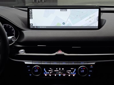 2022 Genesis G80 (RG3) — миниатюра 20