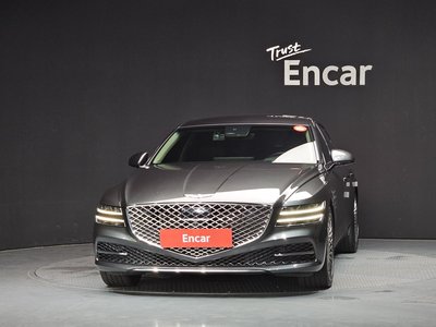 2022 Genesis G80 (RG3) 照片 2
