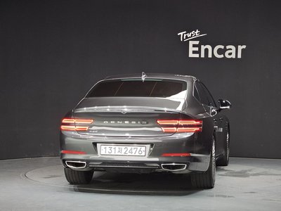 2022 Genesis G80 (RG3) 照片 4