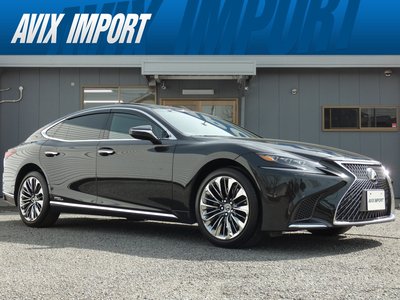 LEXUS LS - 2