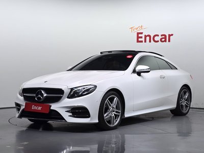MERCEDES-BENZ E-CLASS - 1