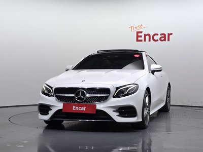 MERCEDES-BENZ E-CLASS - 2