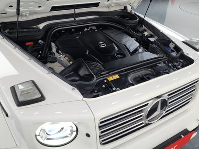 MERCEDES-BENZ G-CLASS - 7