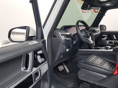 MERCEDES-BENZ G-CLASS - 10