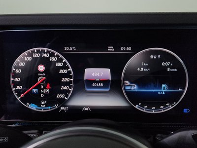 MERCEDES-BENZ G-CLASS - 8