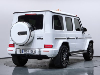 MERCEDES-BENZ G-CLASS - 4