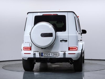 MERCEDES-BENZ G-CLASS - 3