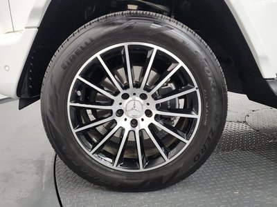 MERCEDES-BENZ G-CLASS - 6