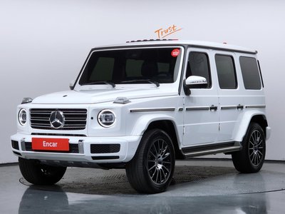 MERCEDES-BENZ G-CLASS - 1