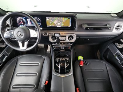 MERCEDES-BENZ G-CLASS - 5