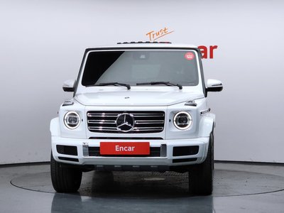 MERCEDES-BENZ G-CLASS - 2