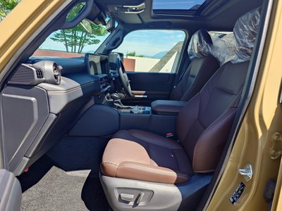 2025 Toyota LAND CRUISER 250 — миниатюра 22
